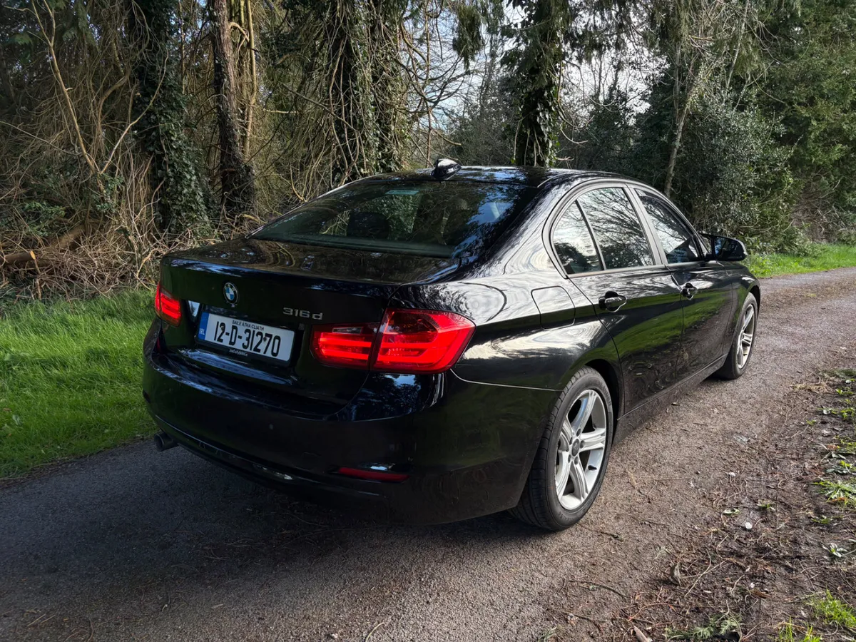 BMW 3-Series 2.0L Diesel, NCT to November 2026! - Image 3