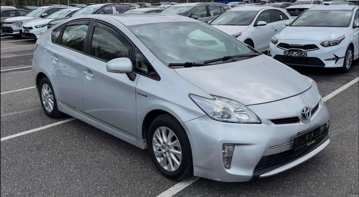Toyota Prius 2012