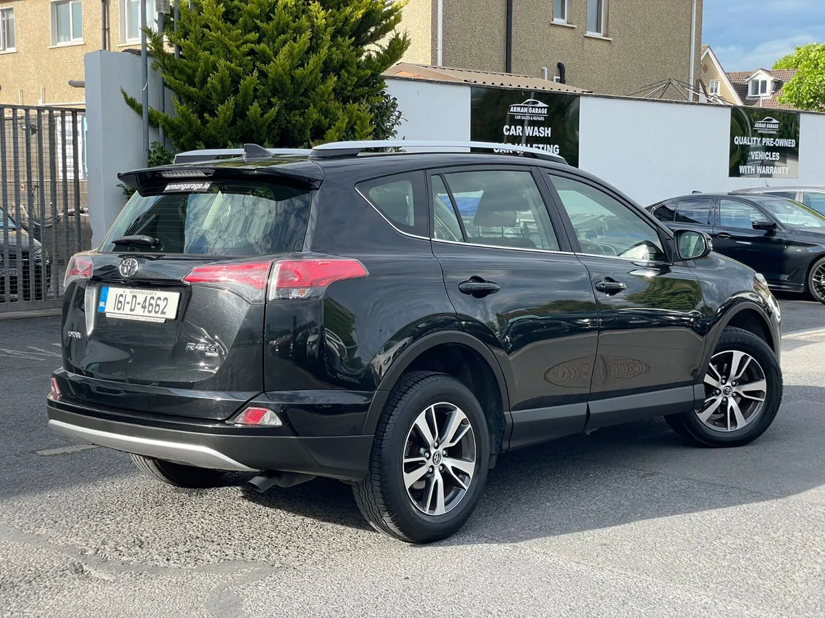 Toyota RAV4 2016 2.0 Diesel - Image 3
