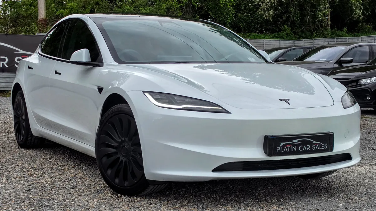 🔥 2024 Tesla Model 3 Highland RWD Premium - Image 2
