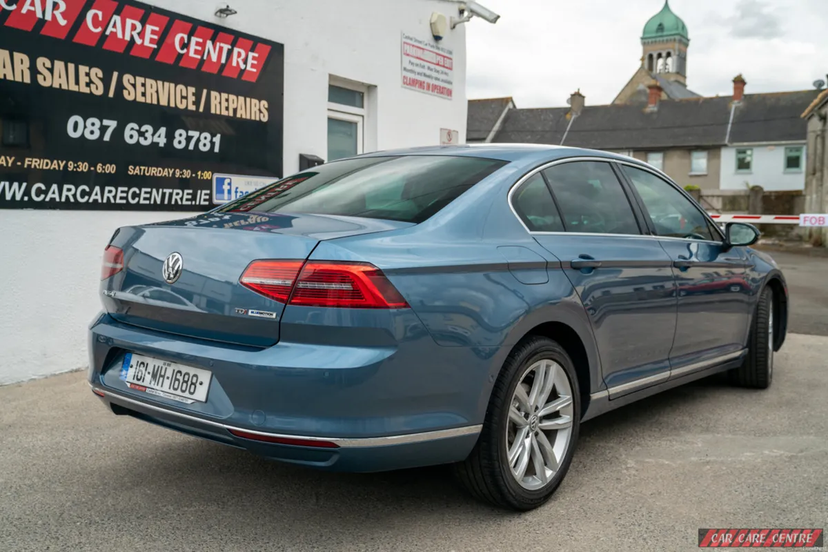 🔥 2016 Volkswagen Passat Highline 1.6 TDI 🔥 - Image 2