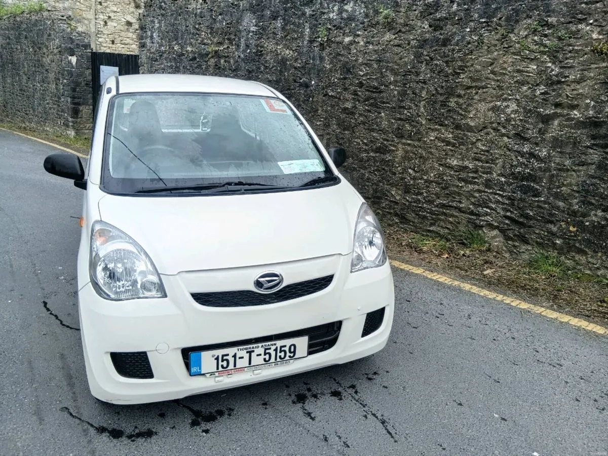 Daihatsu mira - Image 3