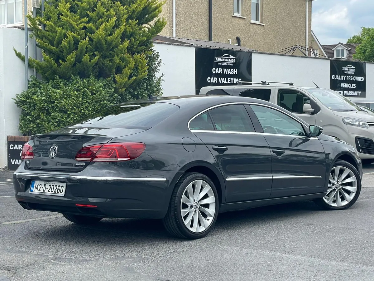 VW Passat CC 2014 2.0 Diesel - Image 3