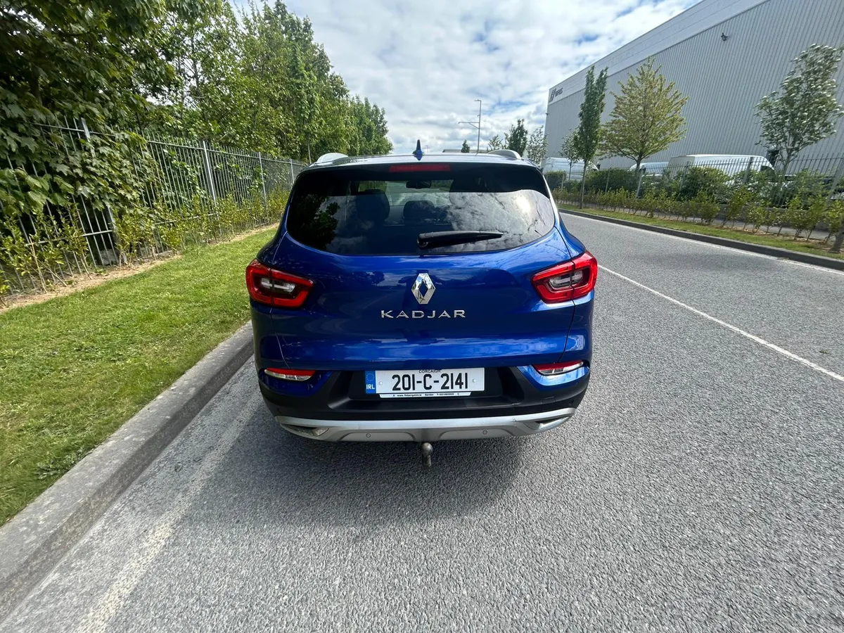Renault Kadjar 2020 MASSIVE SPEC - Image 4