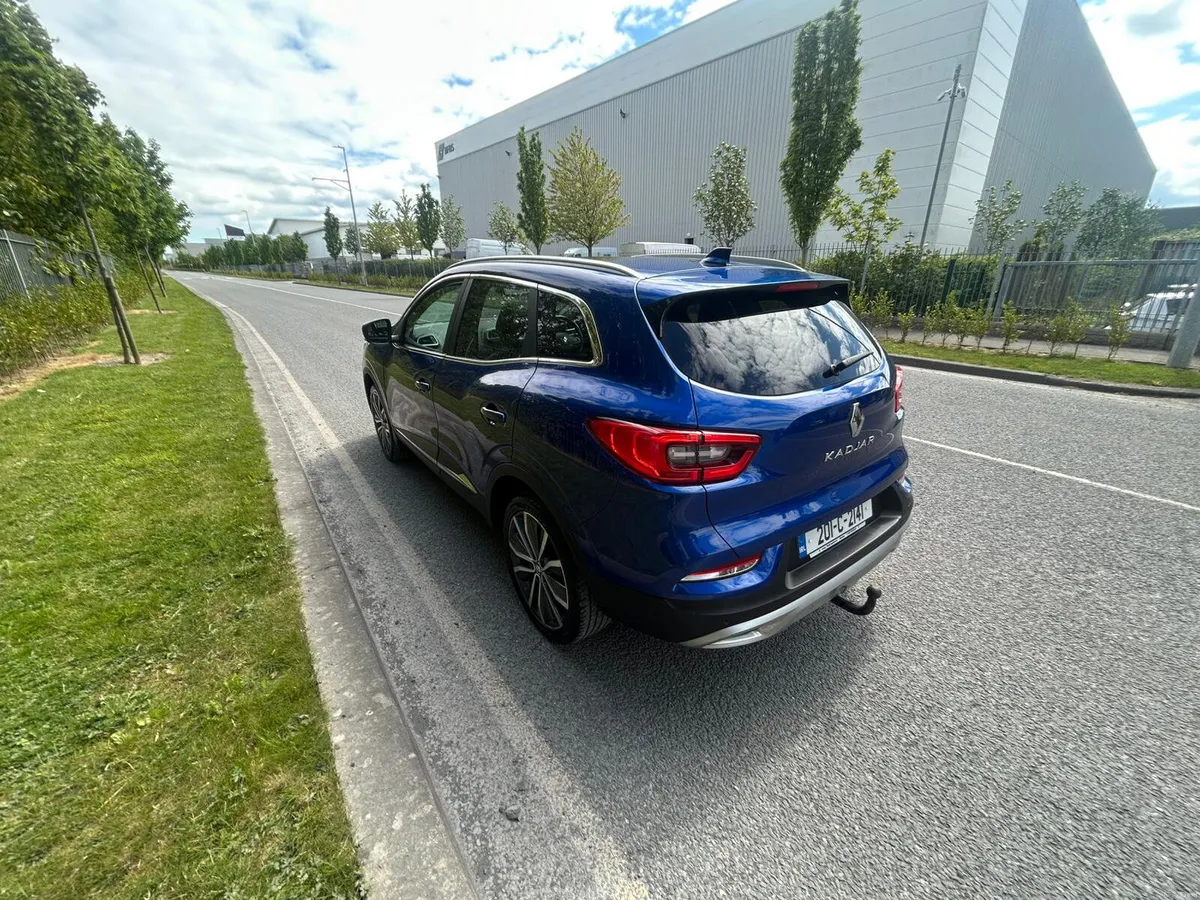 Renault Kadjar 2020 MASSIVE SPEC - Image 2
