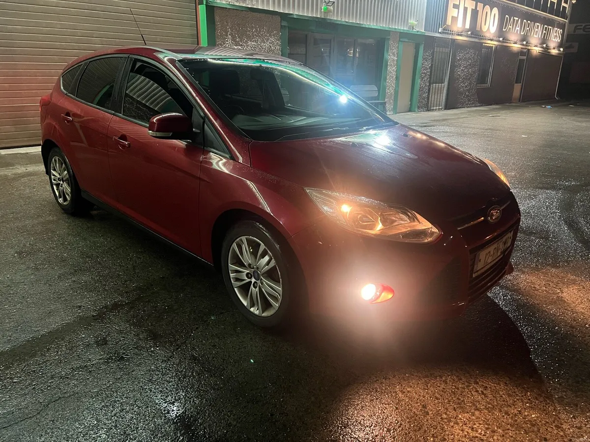 Ford Focus 2012 Full NCT - Image 1