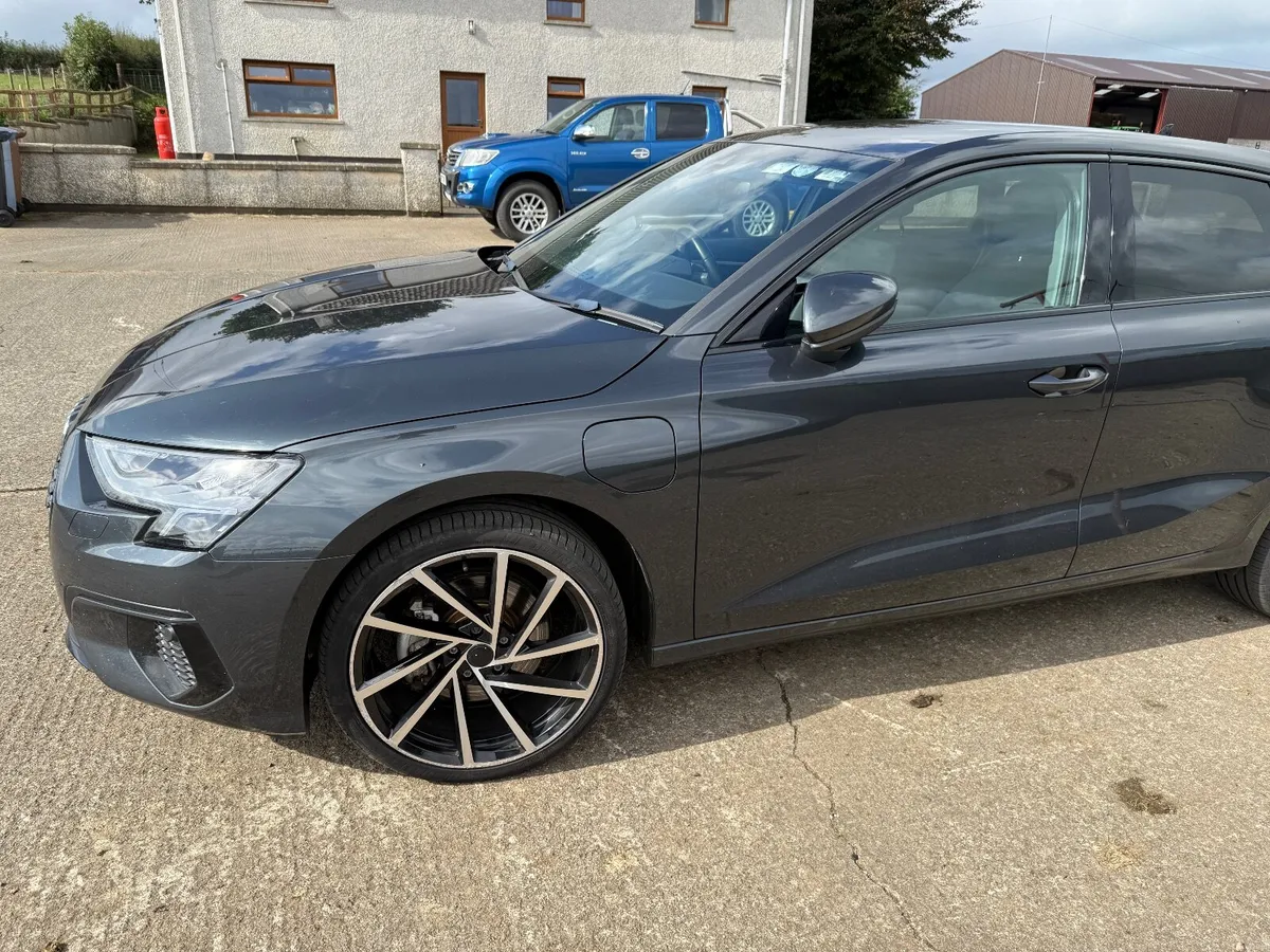 Audi A3 Sportback 1.4 TFSI e (PHEV) - Image 5