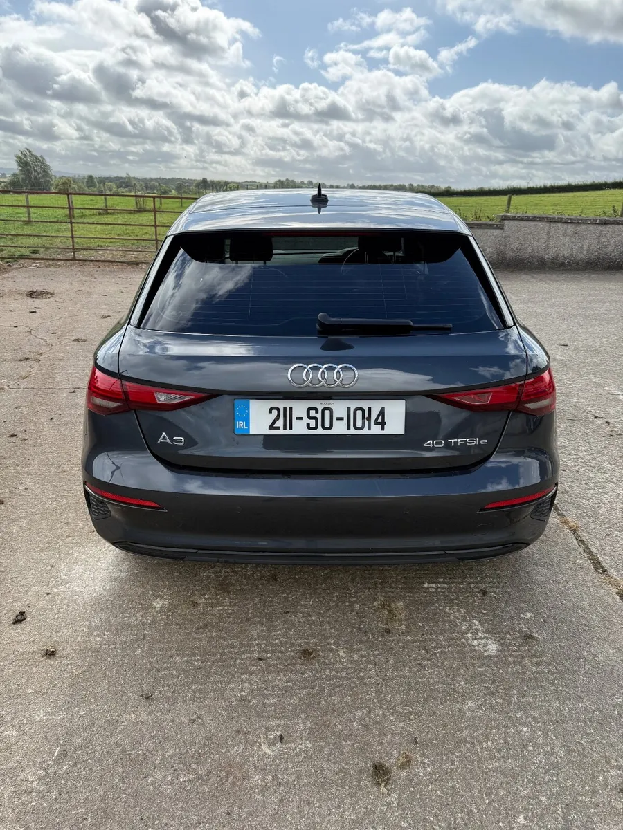 Audi A3 Sportback 1.4 TFSI e (PHEV) - Image 6