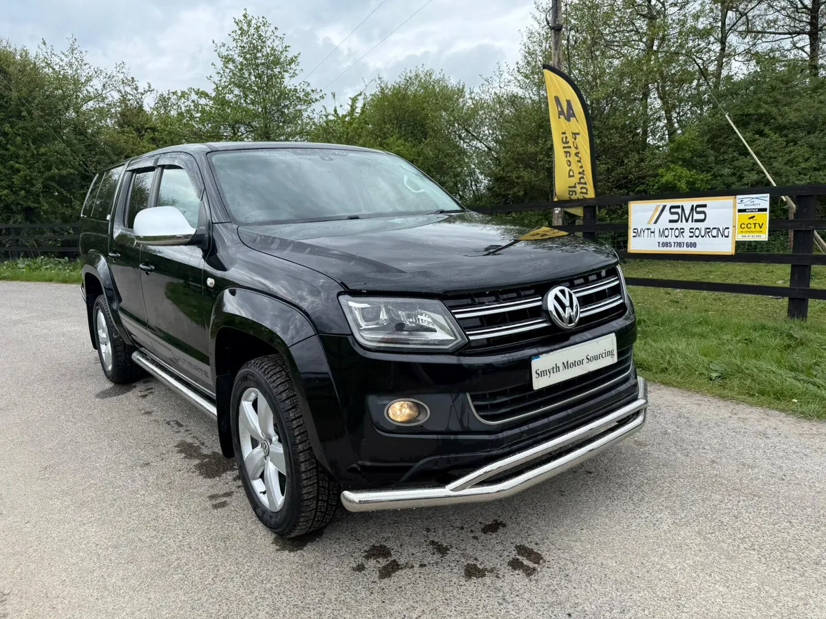 151 Vw Amarok ULTIMATE 1 of 500 made***** - Image 4