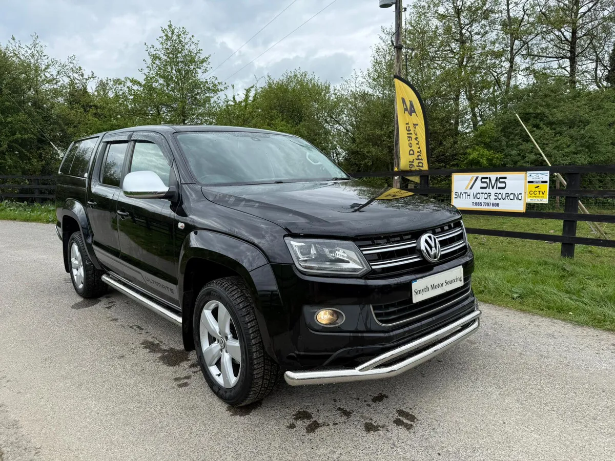 151 Vw Amarok ULTIMATE 1 of 500 made***** - Image 3