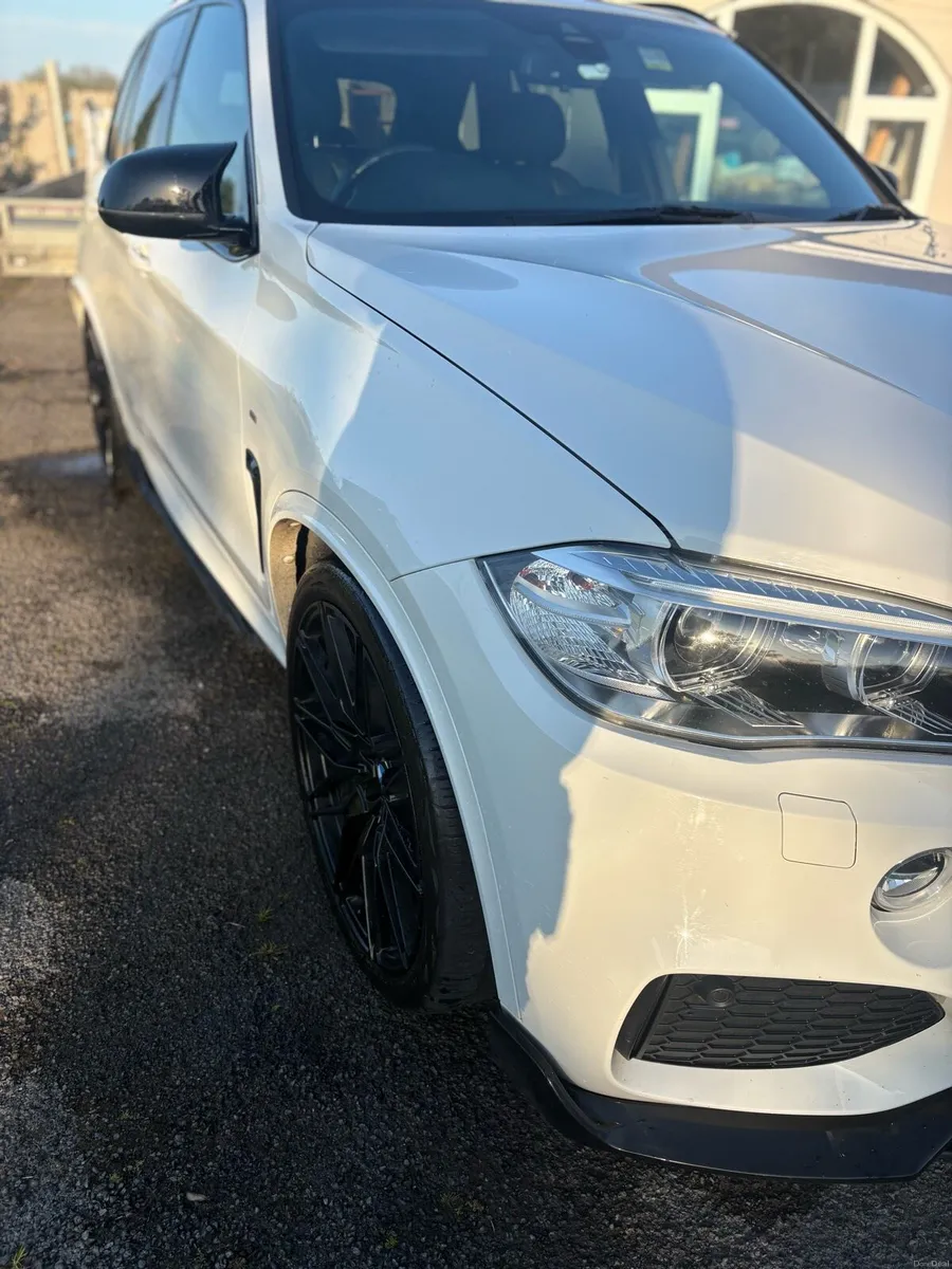 BMW X5 30d 2018 fully loaded and tested - Image 3