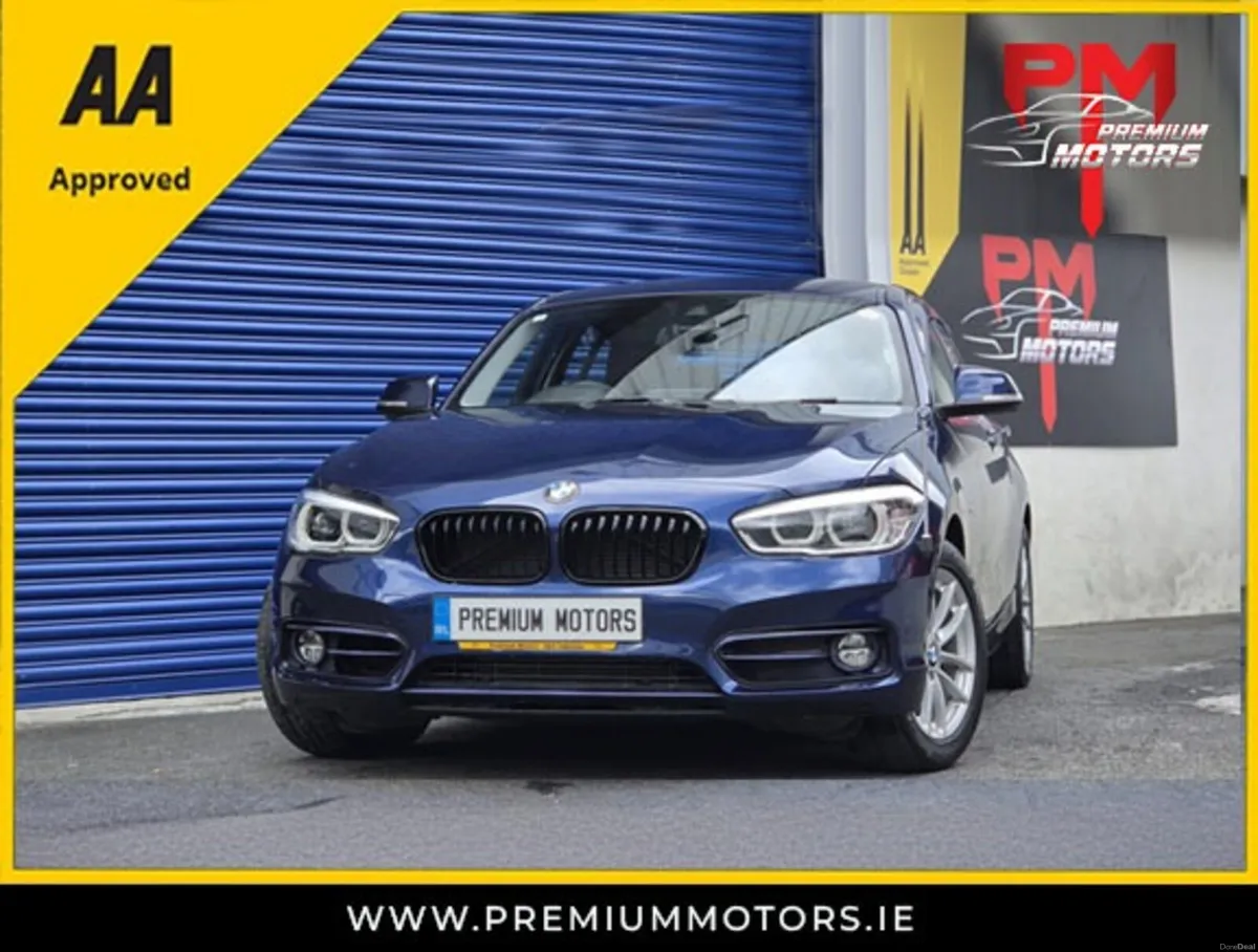 Bmw one series Automatic - Image 1