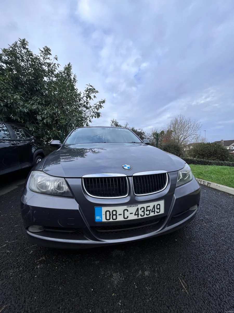 BMW 320d Manual-2008 | for Sale or Swap - Image 2