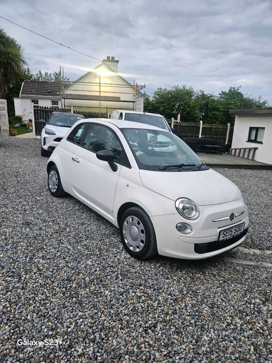 🔥2015 FIAT 500 POP 🔥 - Image 2