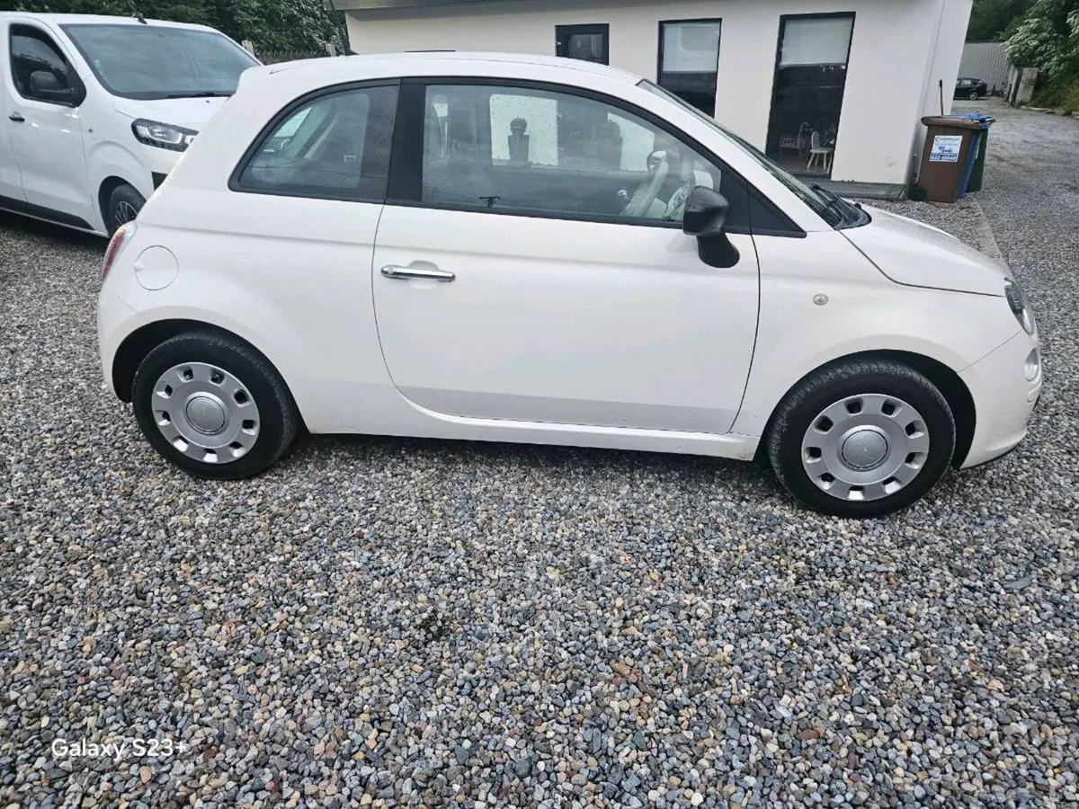 🔥2015 FIAT 500 POP 🔥 - Image 4