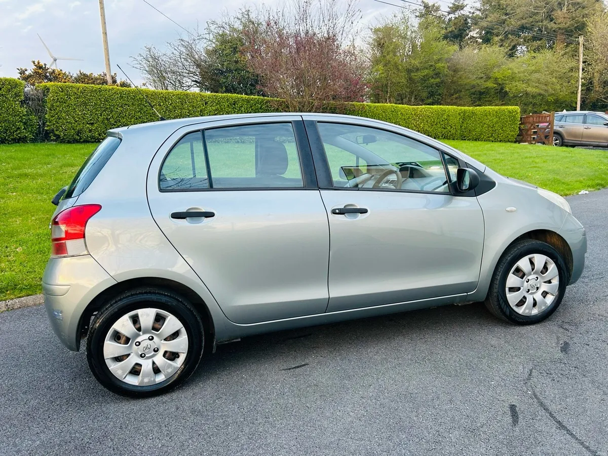 Toyota Yaris 1.0 litre Vvti 2011 NCT 05/27 - Image 4