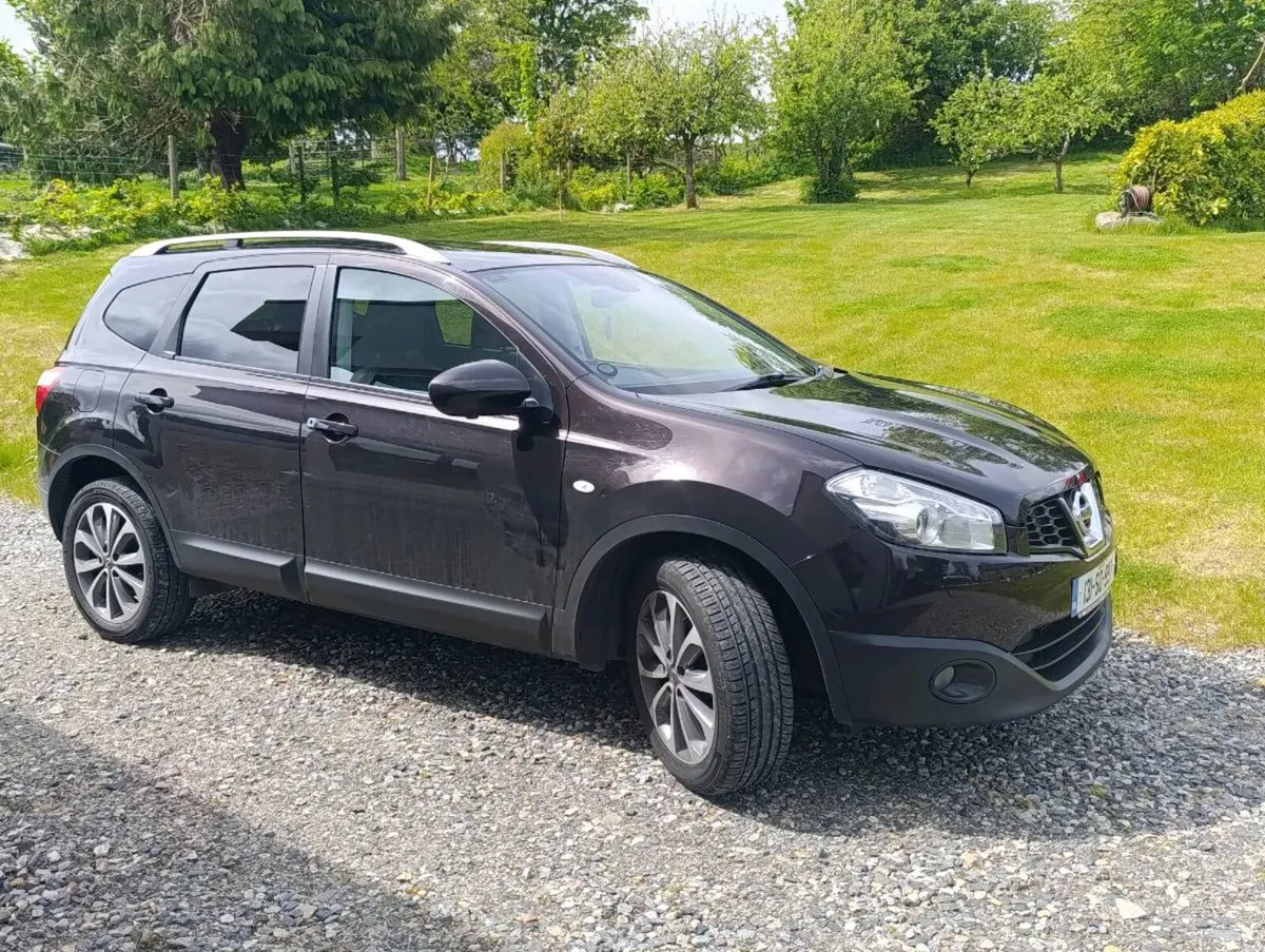 Nissan Qashqai +2 Sport Edition - Image 1