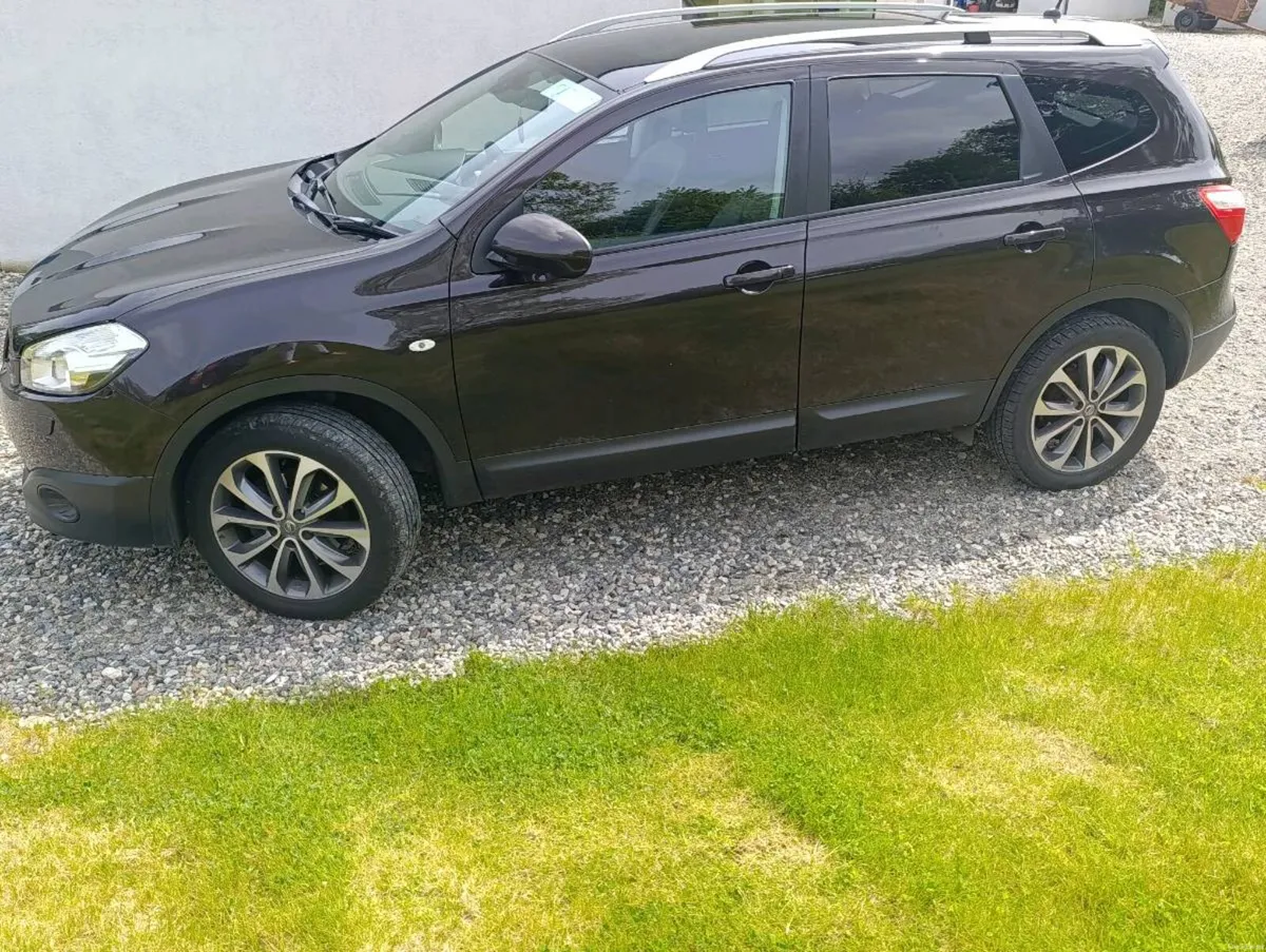 Nissan Qashqai +2 Sport Edition - Image 2