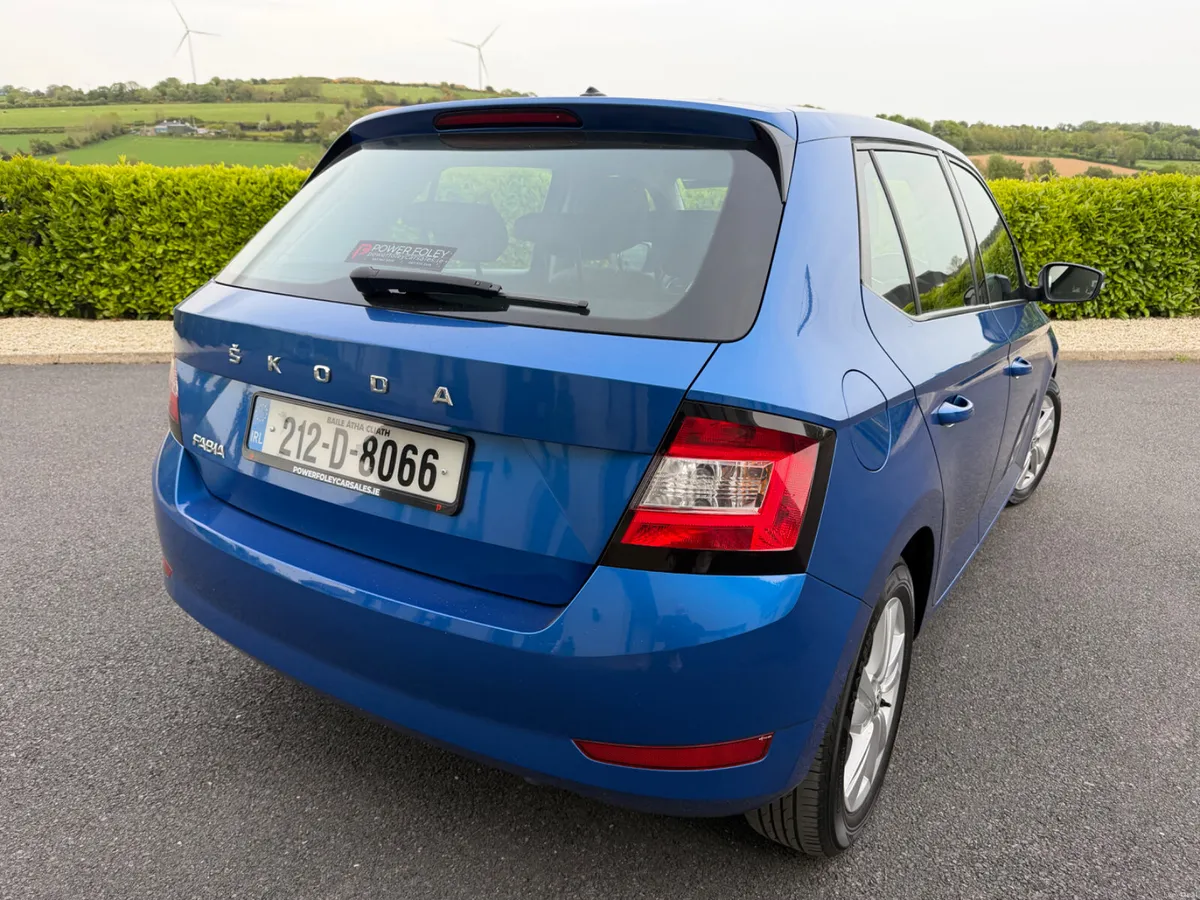 2021 (212) Skoda Fabia Ambition 1.0 Petrol 95KMS - Image 3
