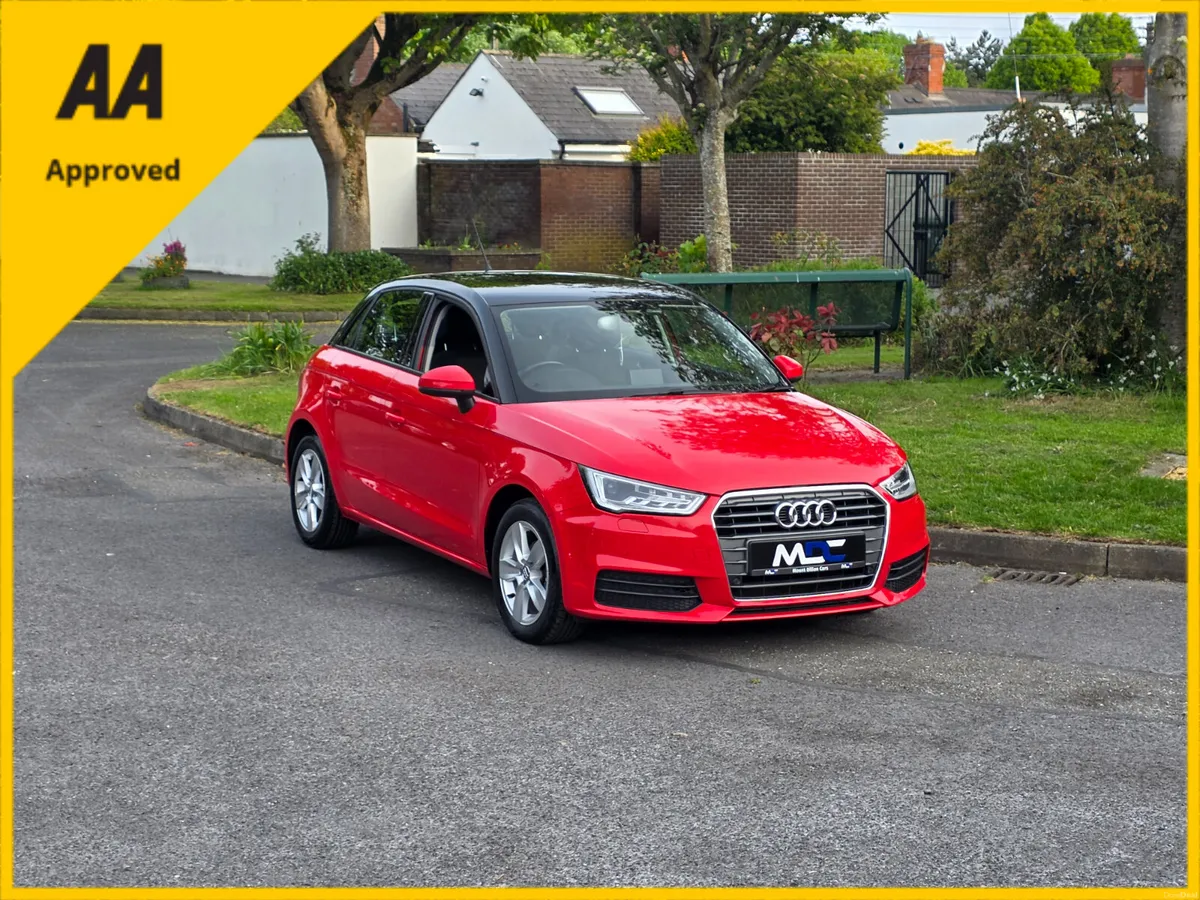 Audi A1 Automatic Sport *NCT + Tax* 2016 - Image 1