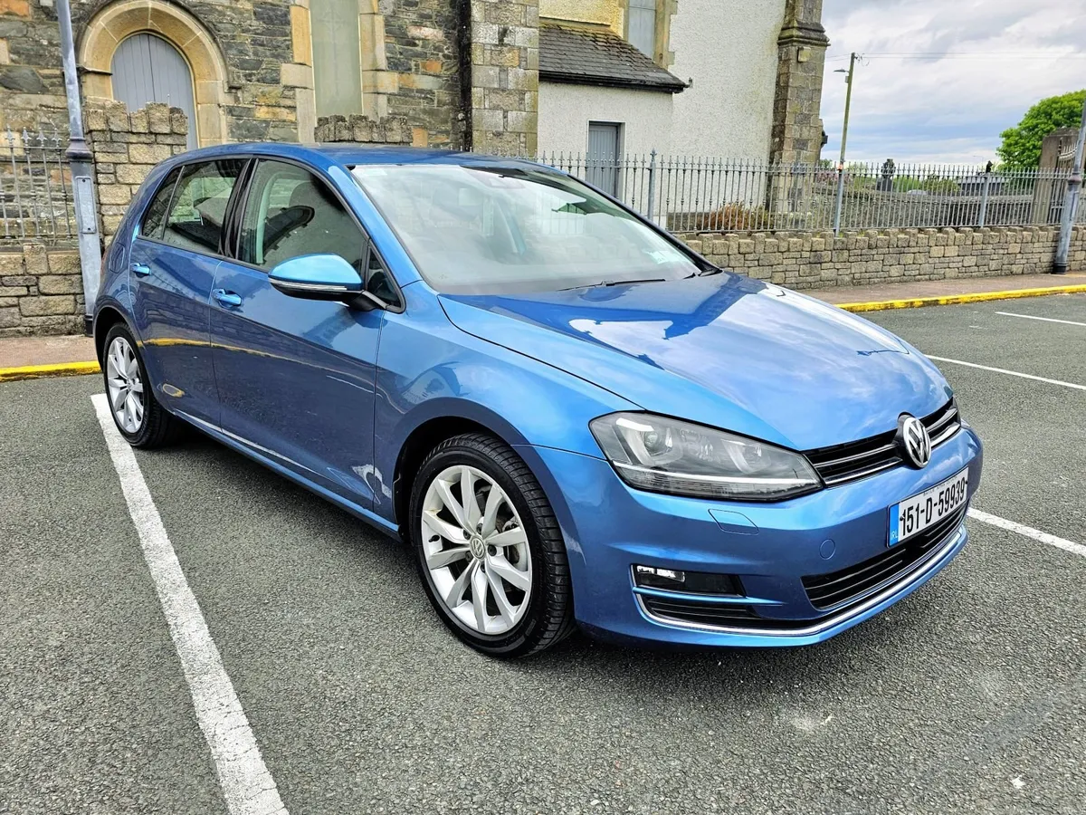 Volkswagen Golf , Automatic,  150BHP, - Image 2