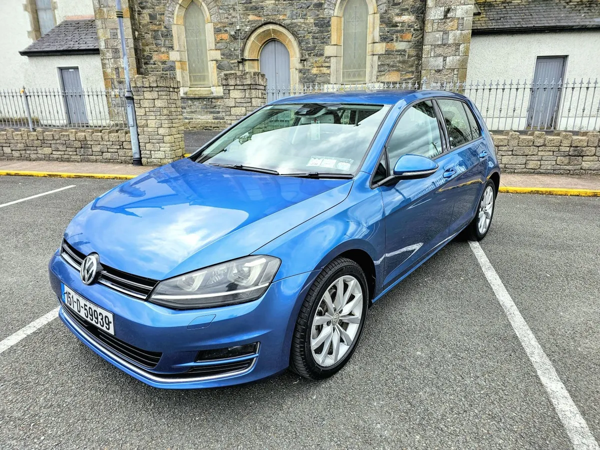 Volkswagen Golf , Automatic,  150BHP, - Image 1