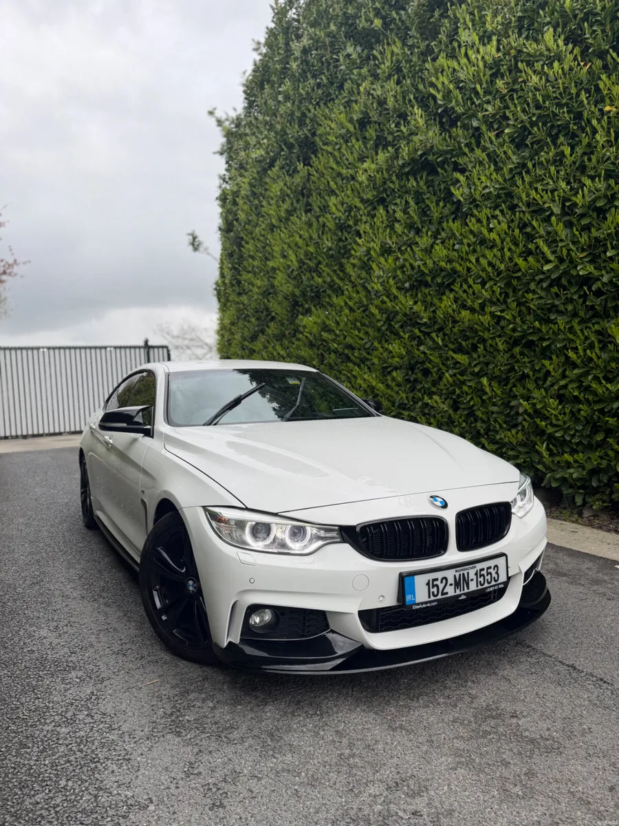 2015 BMW 4 SERIES M SPORT AUTO - Image 1