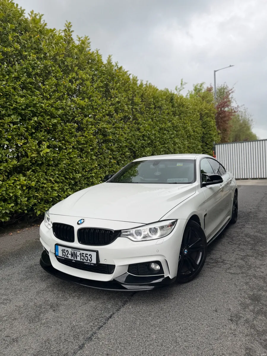 2015 BMW 4 SERIES M SPORT AUTO - Image 3