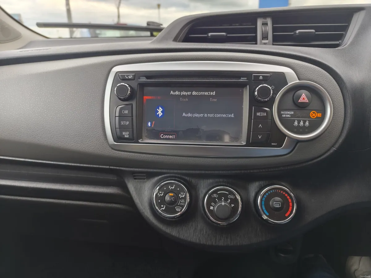 Toyota Yaris Sport TR 6 Speed DEPOSIT TAKEN!!! - Image 3
