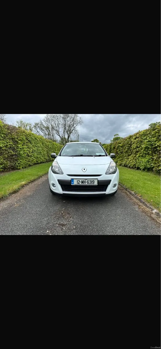 Renault Cleo *Fresh NCT* - Image 2