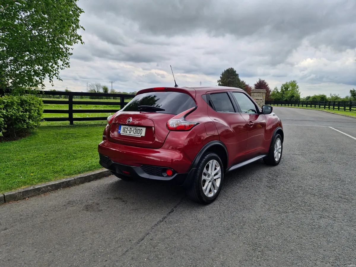 Nissan Juke (NCT TESTED AND TAXED)!!! - Image 3