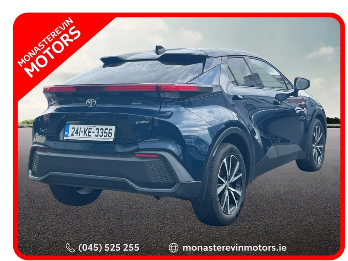 Toyota C-HR HYBRID SPORT+ - Image 2