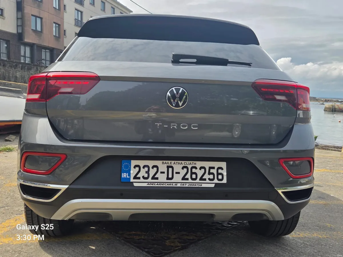 Volkswagen T-Roc ** DEPOSIT TAKEN ** STYLE 1.5 TSI - Image 5