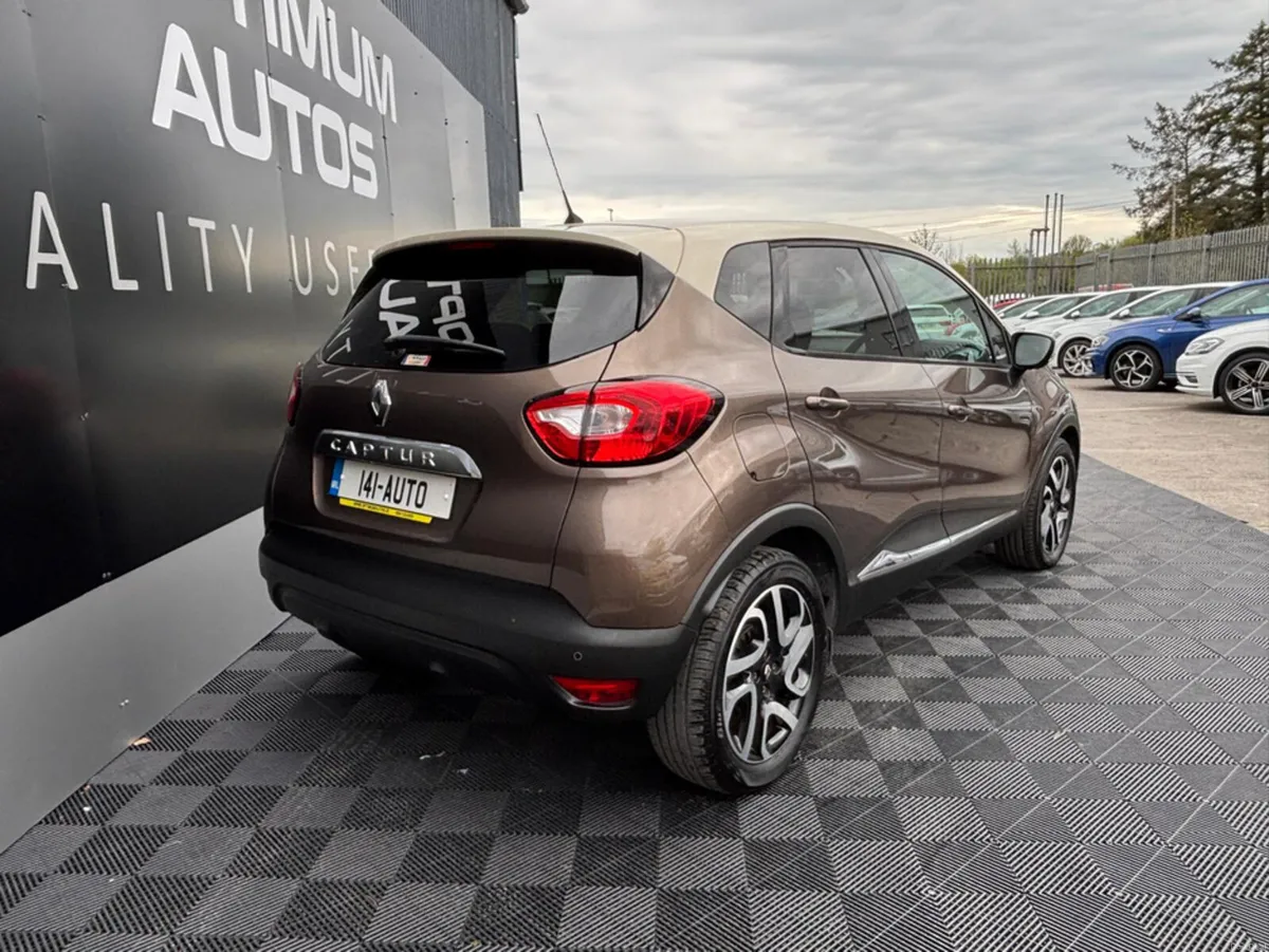 Renault Captur Renault Capture 1.2 petrol, auto, a - Image 2