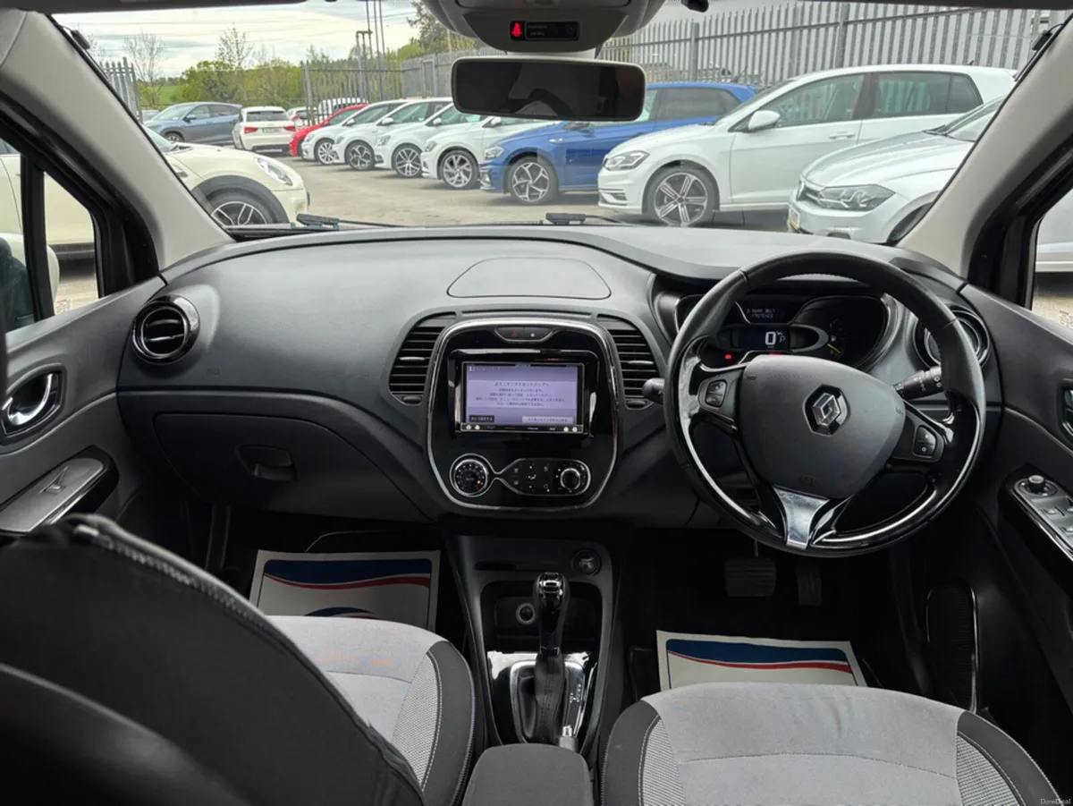 Renault Captur Renault Capture 1.2 petrol, auto, a - Image 6
