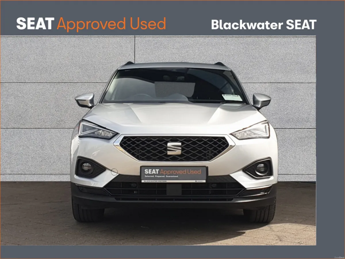 SEAT Tarraco 2.0TDI 150HP 7SEATER SE PLUS - Image 3