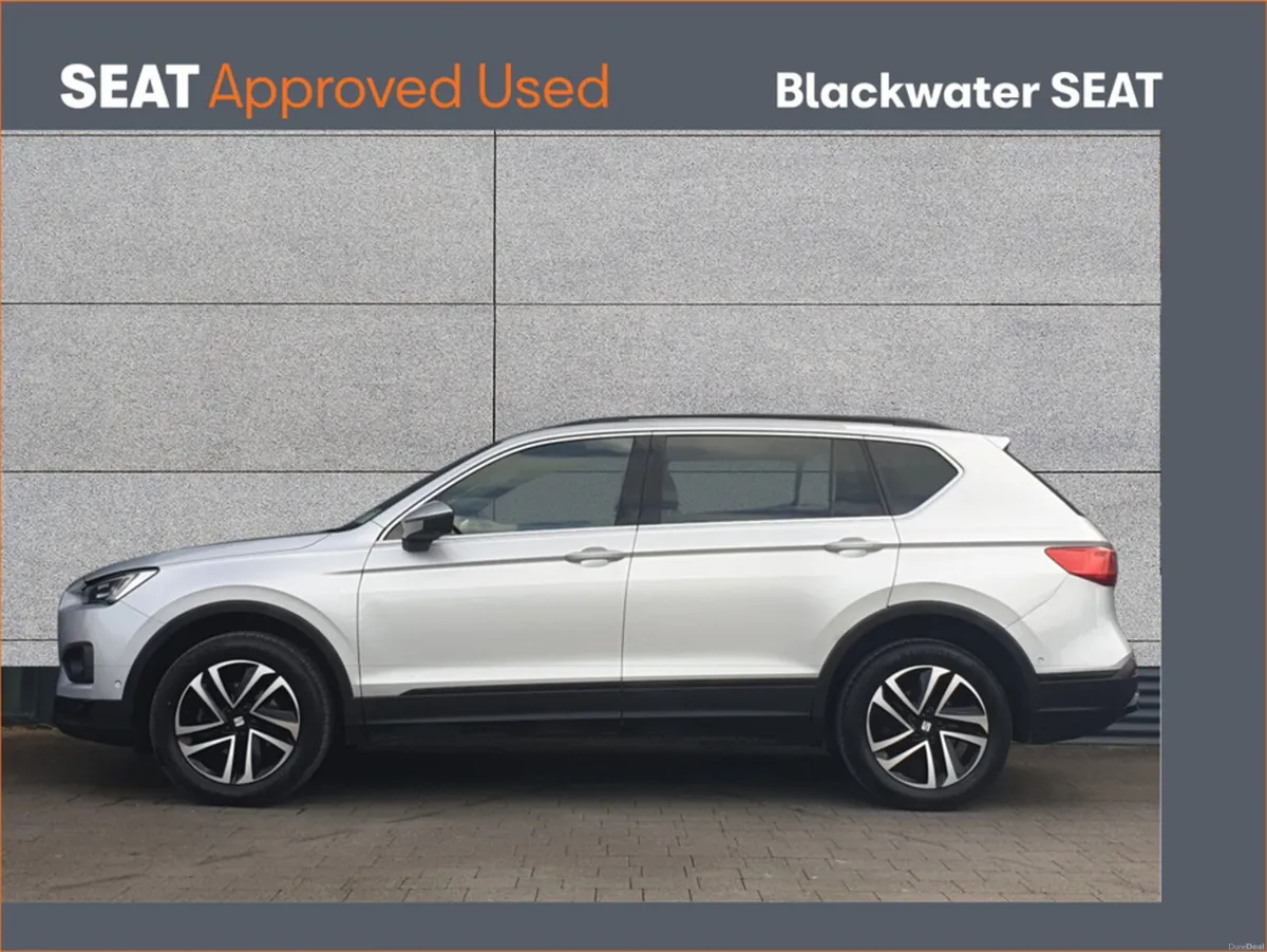 SEAT Tarraco 2.0TDI 150HP 7SEATER SE PLUS - Image 4