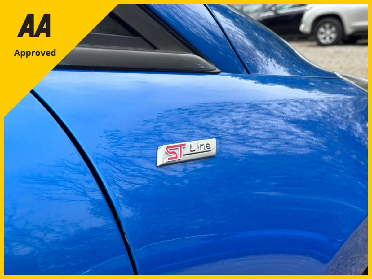 Ford Fiesta ST-LINE 1.0TURBO 100BHP * 1 YEAR UNLIM - Image 3