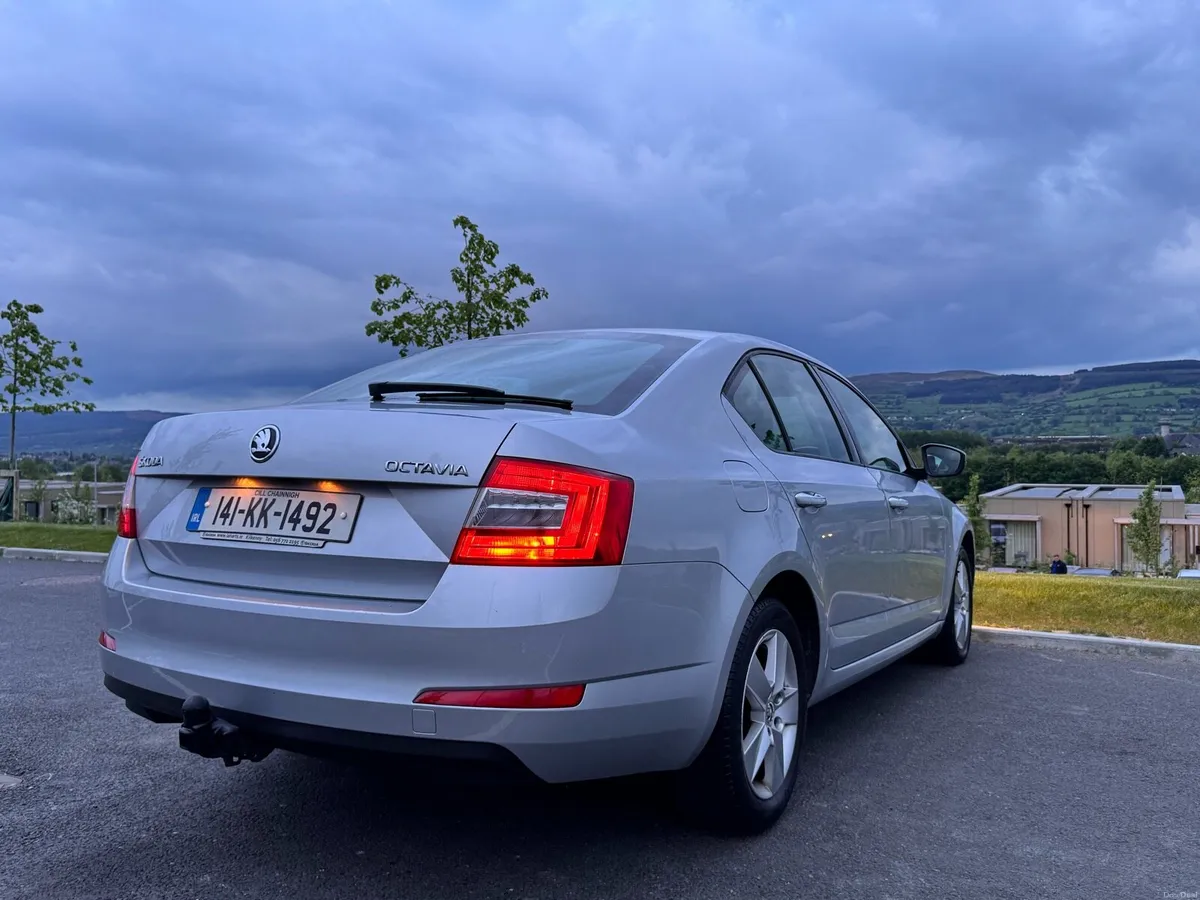 Skoda Octavia 2014 - Image 3