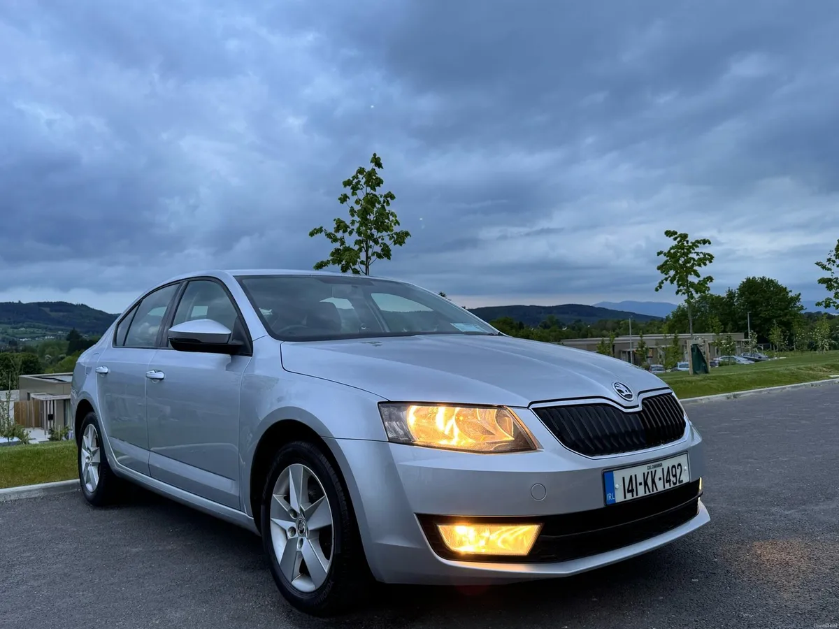 Skoda Octavia 2014 - Image 2