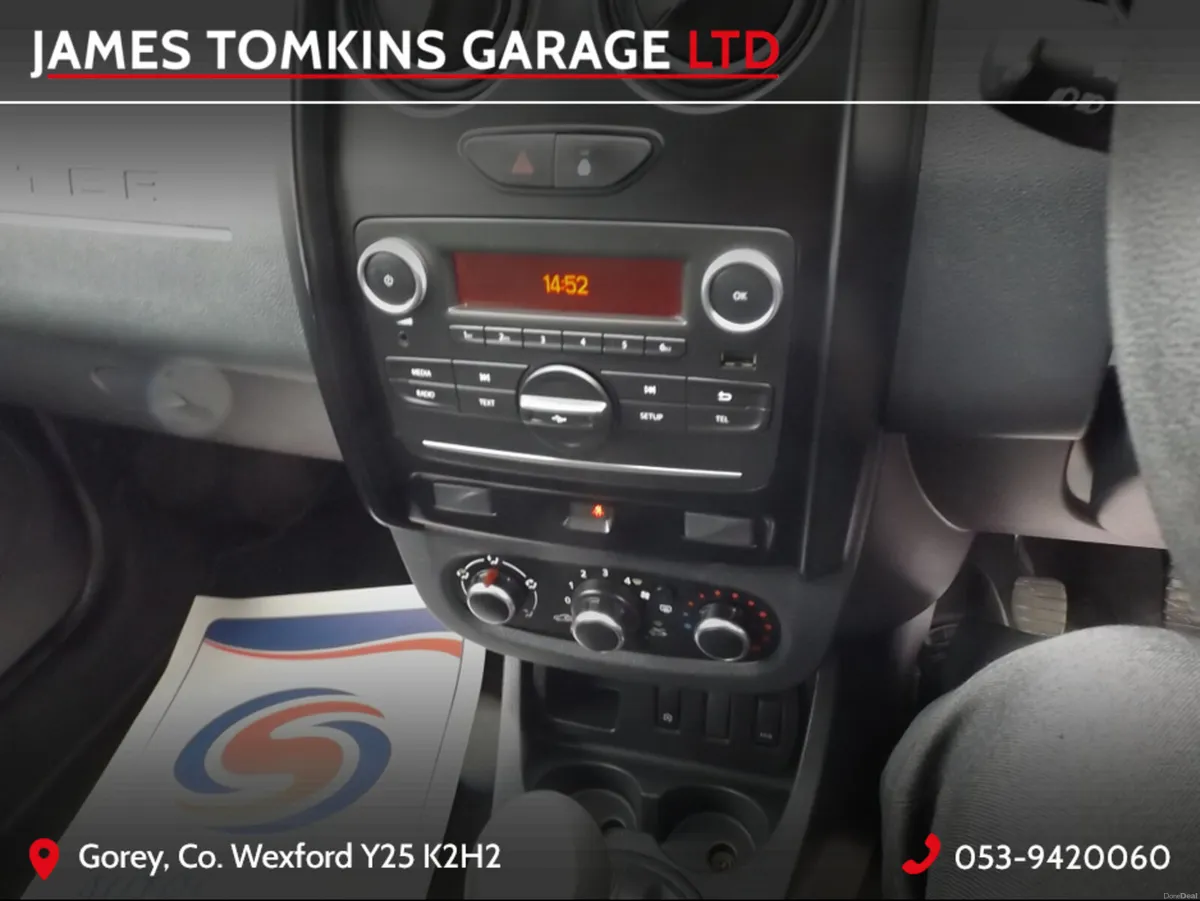 Dacia Duster ALTERNATIVE 1.5 DCI 110 4DR - Image 6