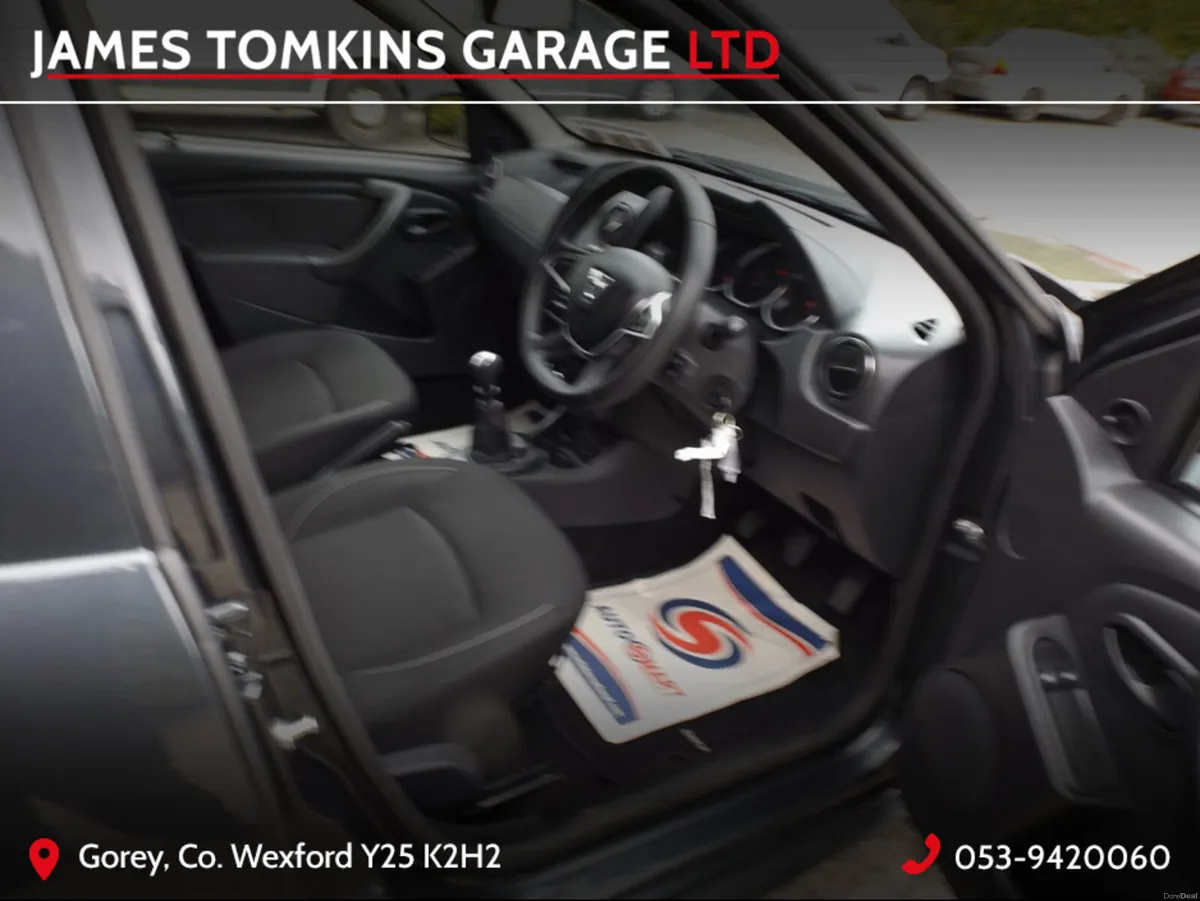 Dacia Duster ALTERNATIVE 1.5 DCI 110 4DR - Image 5