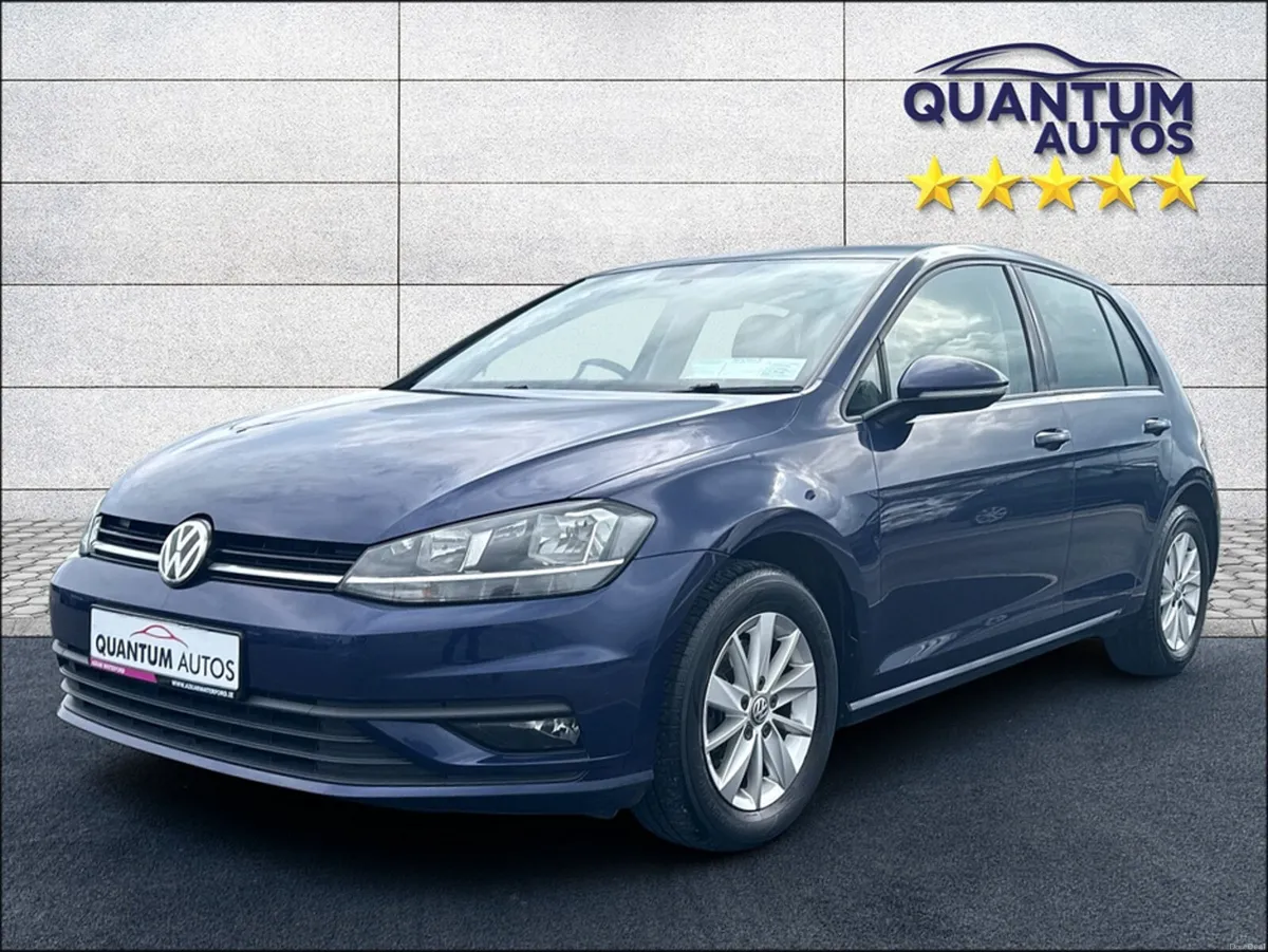 Volkswagen Golf 2020 TRENDLINE 1.6 TDI €84 P/W NO - Image 4