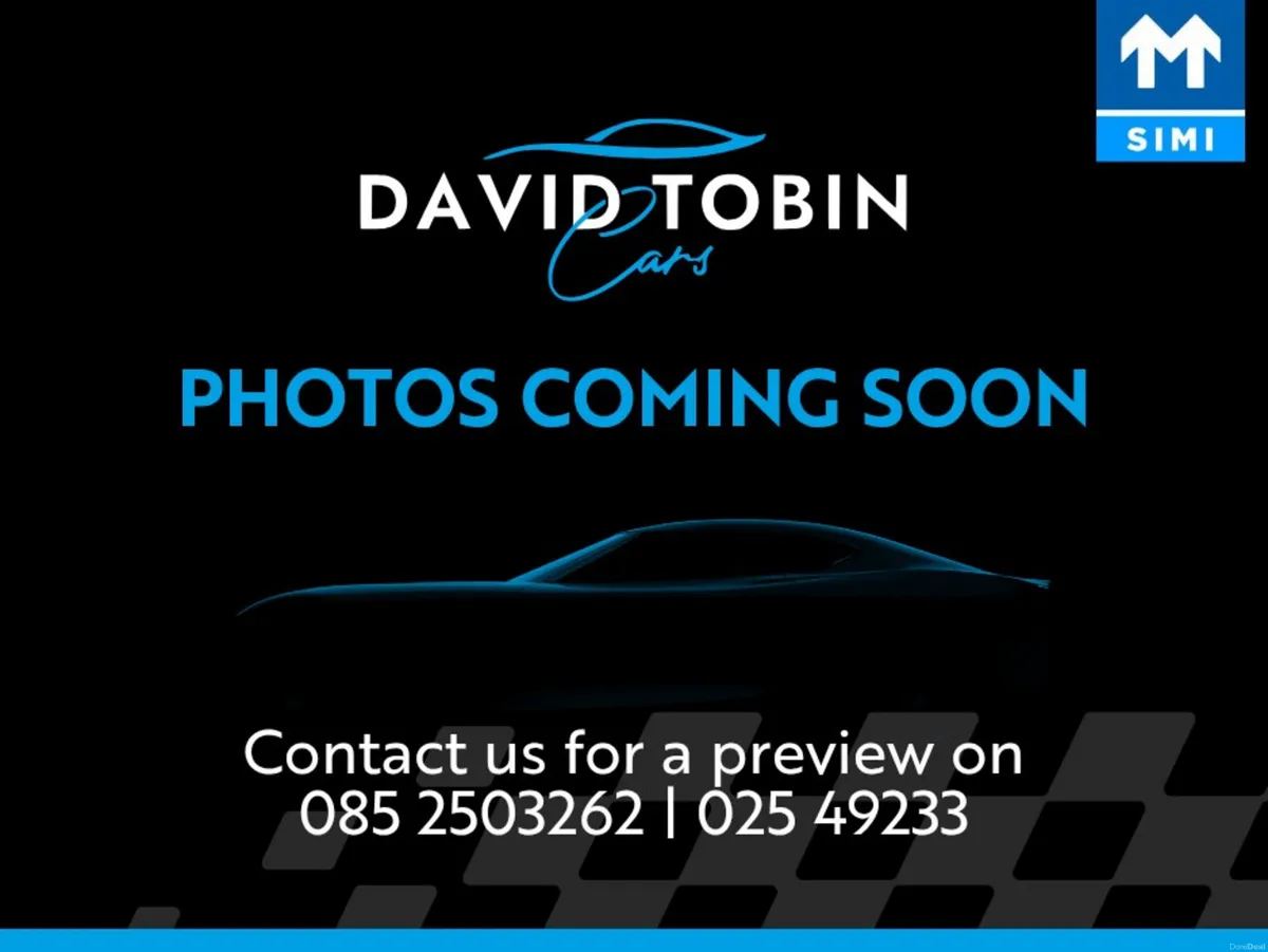 BMW 1-Series 116D M SPORT MANUAL SHADOW EDITION - Image 1