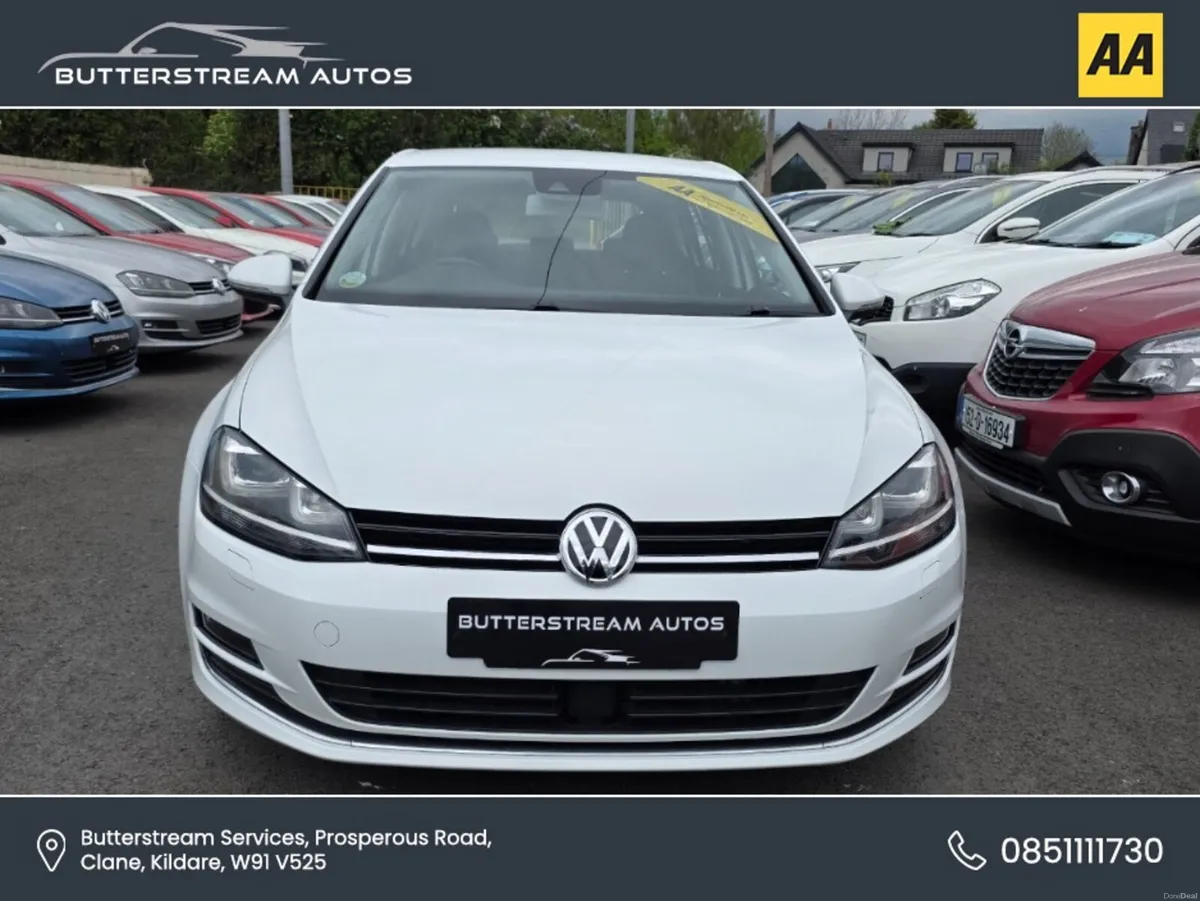 Volkswagen Golf 1.4 AUTO HIGHLINE ONLY 39K KMS - Image 2