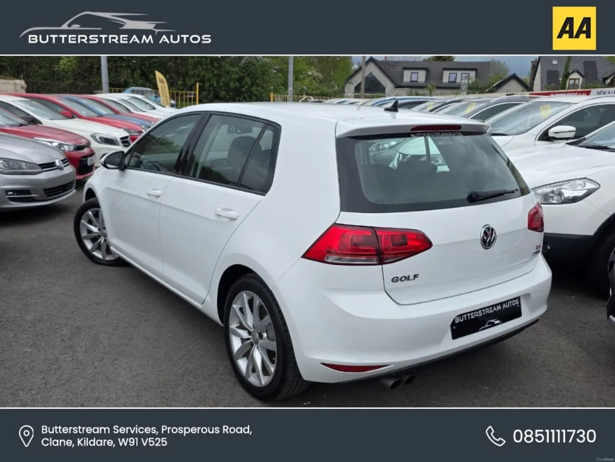 Volkswagen Golf 1.4 AUTO HIGHLINE ONLY 39K KMS - Image 4