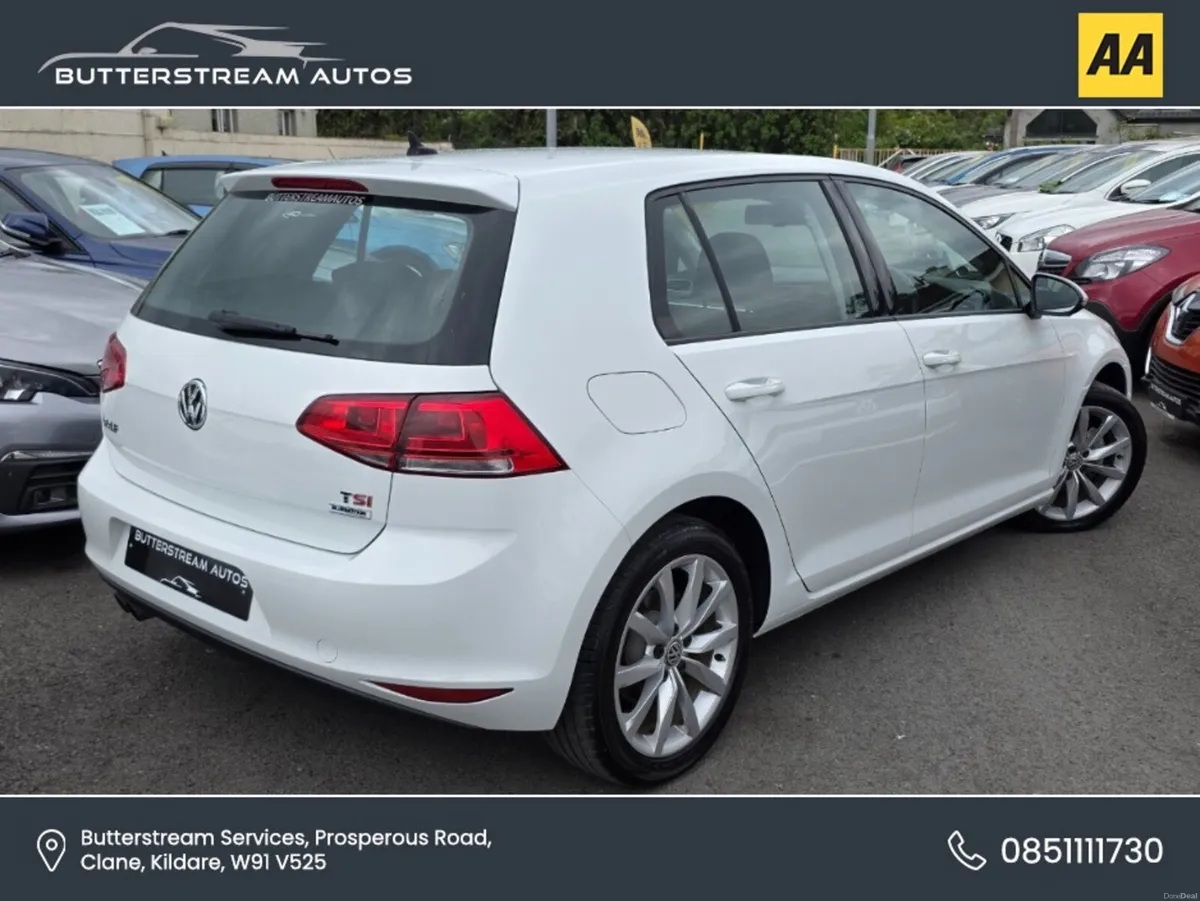 Volkswagen Golf 1.4 AUTO HIGHLINE ONLY 39K KMS - Image 6