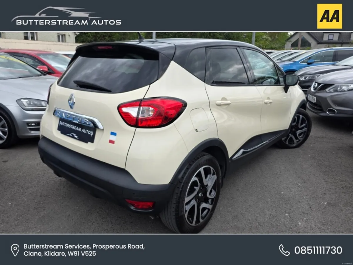 Renault Captur 1.2 AUTO INTENSE - Image 6