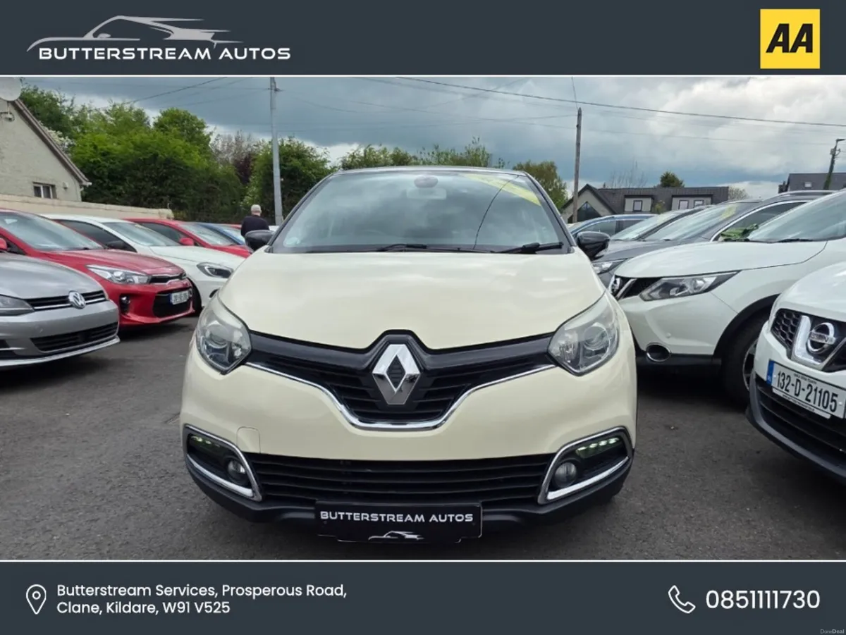 Renault Captur 1.2 AUTO INTENSE - Image 2