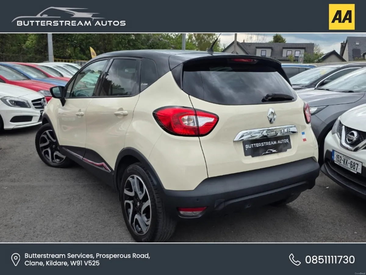 Renault Captur 1.2 AUTO INTENSE - Image 4